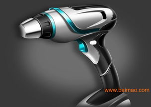 专业设计驱动创新 朗威工业设计在电动工具造型领域的深耕