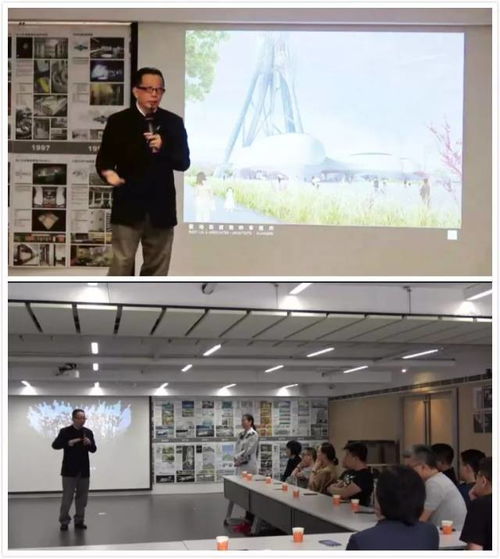 上海设计精英在台湾 探访顶尖大学、专业事务所与设计周，成就悟道专术之旅
